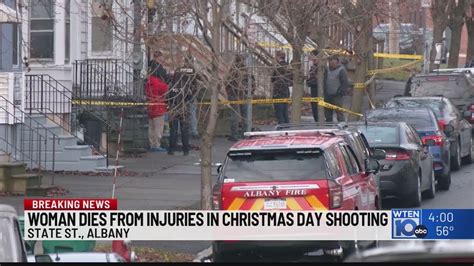 Victim in Christmas morning shooting has died: police